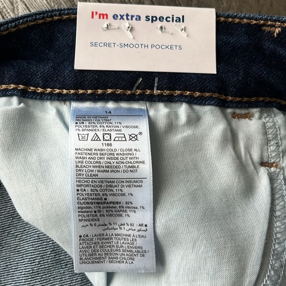 NET Kicker boot cut jeans - Picture 5 of 5